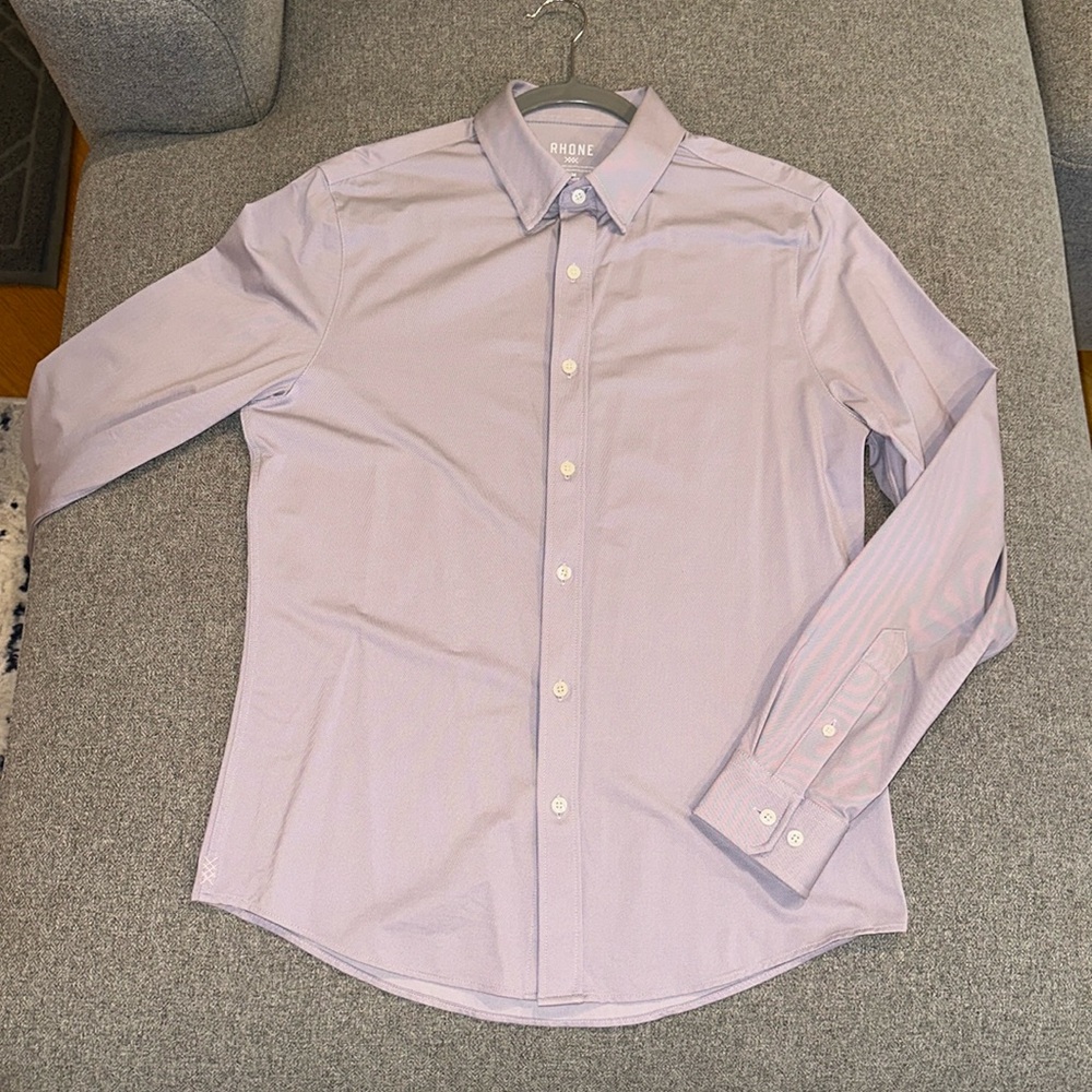 Rhone Men’s Dress Shirt